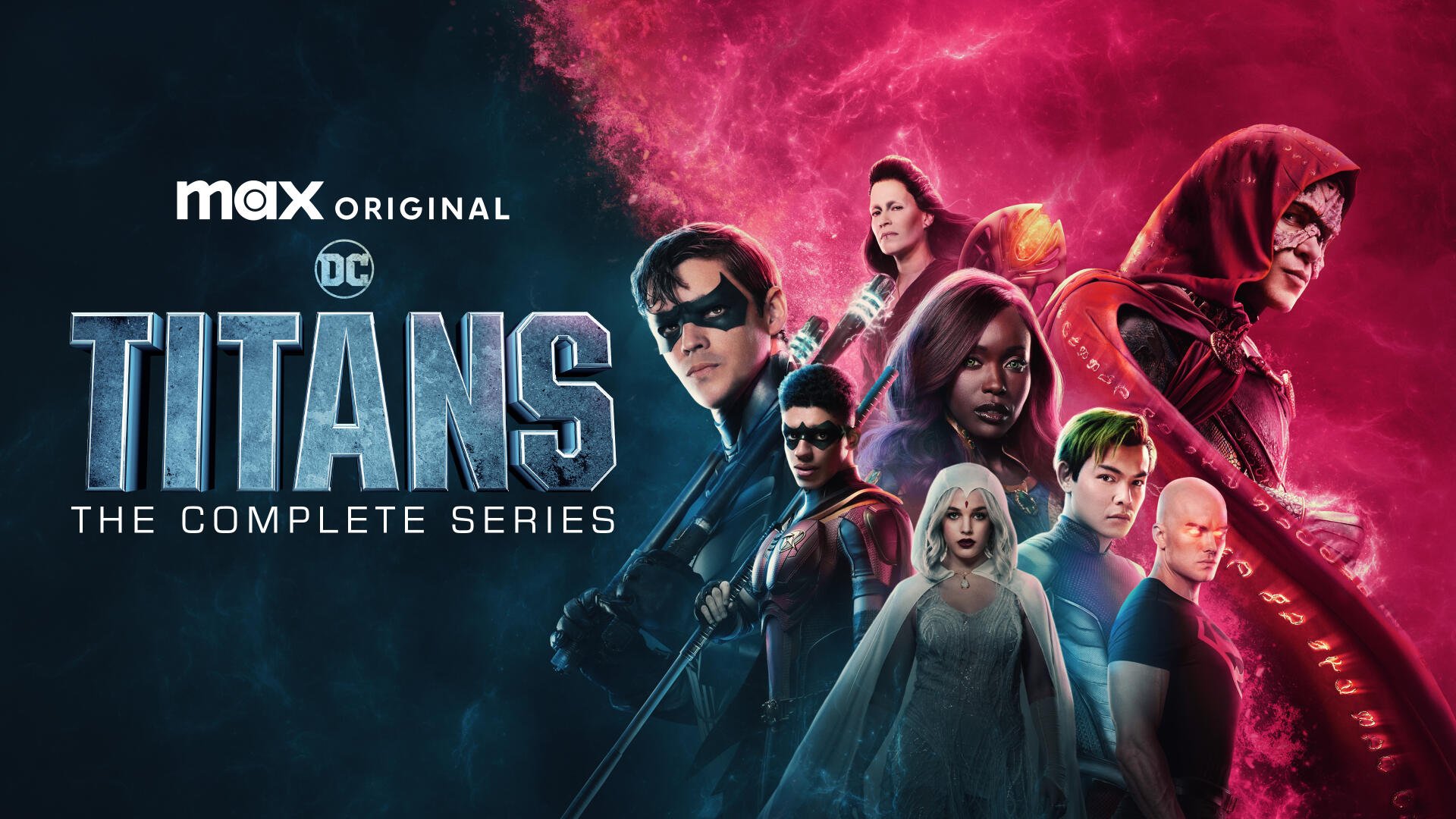 Download Titans TV Show 4k Ultra HD Wallpaper