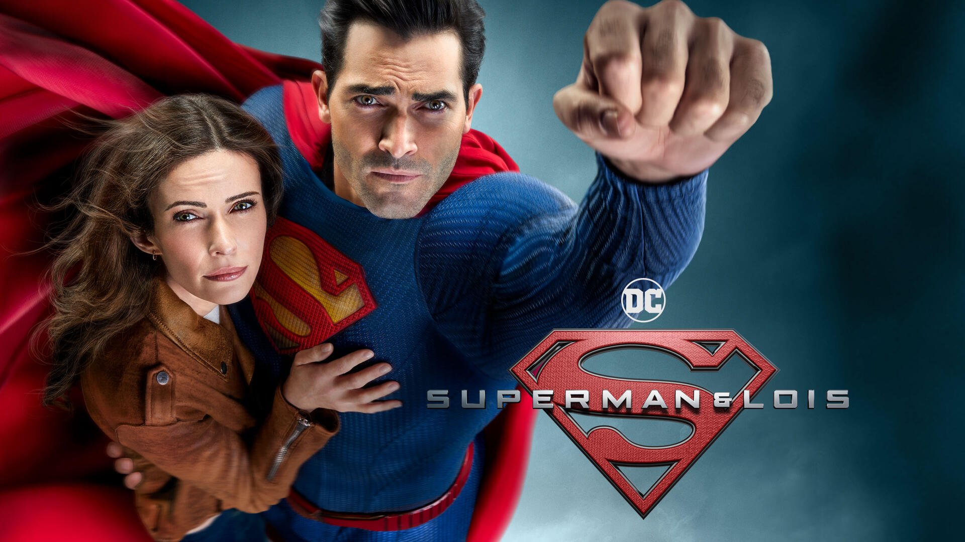 Download Superman And Lois 4k Ultra HD Wallpaper