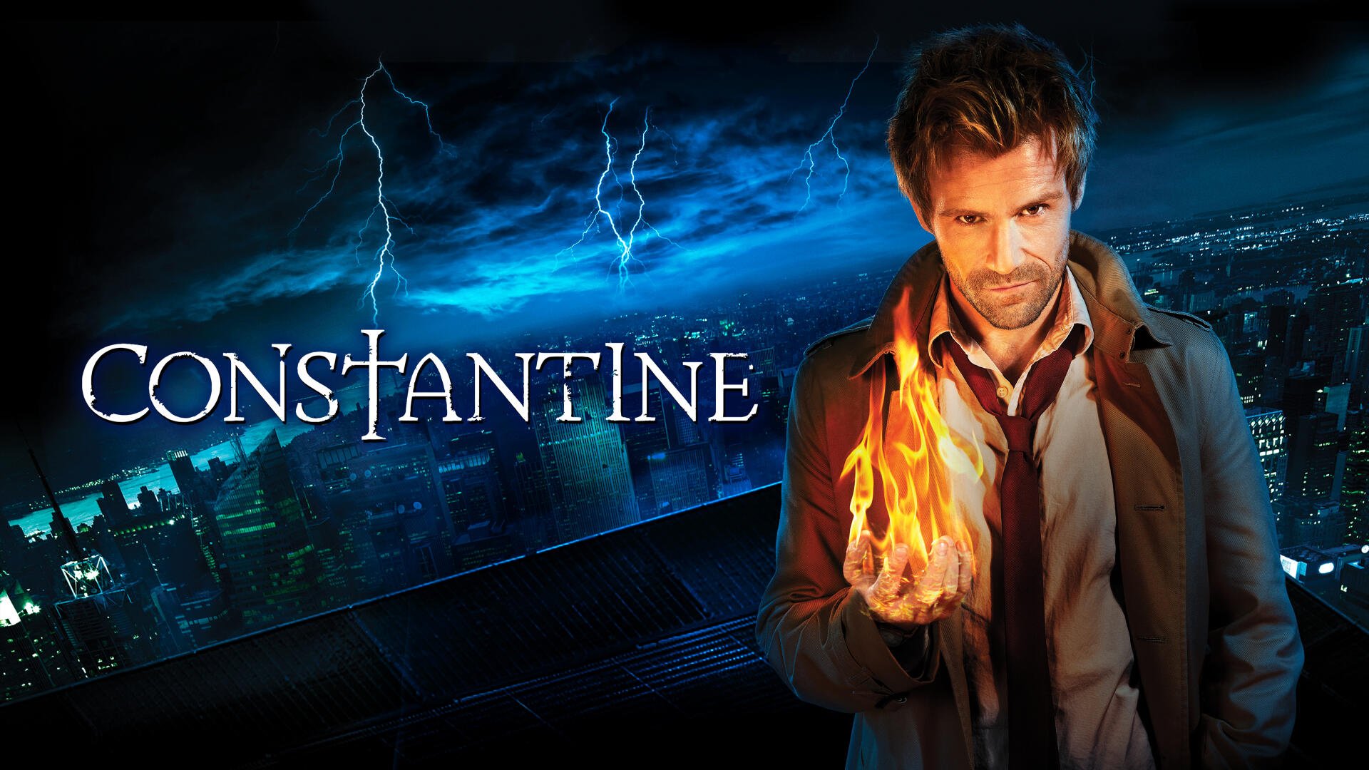 Download TV Show Constantine (TV Show) 4k Ultra HD Wallpaper