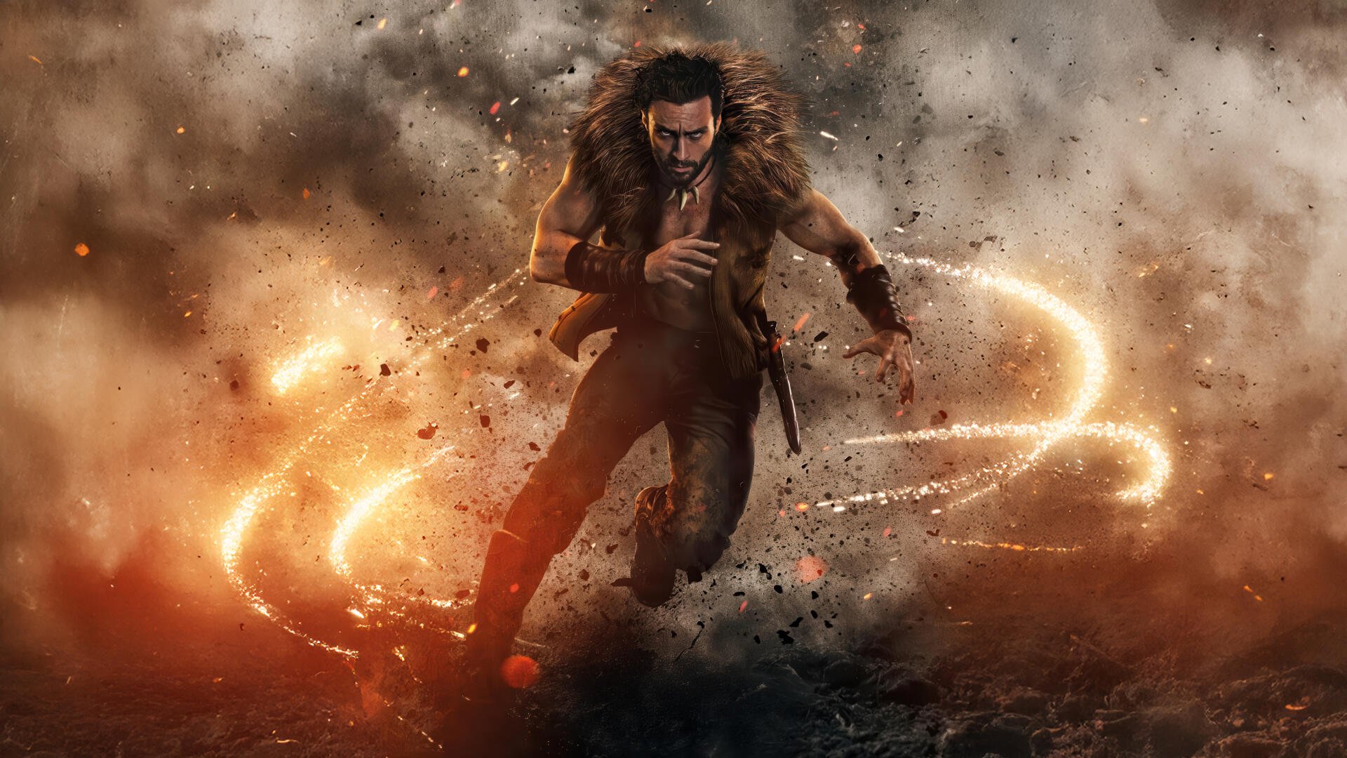 Download Kraven The Hunter Kraven The Hunter (2024) 4k Ultra HD Wallpaper