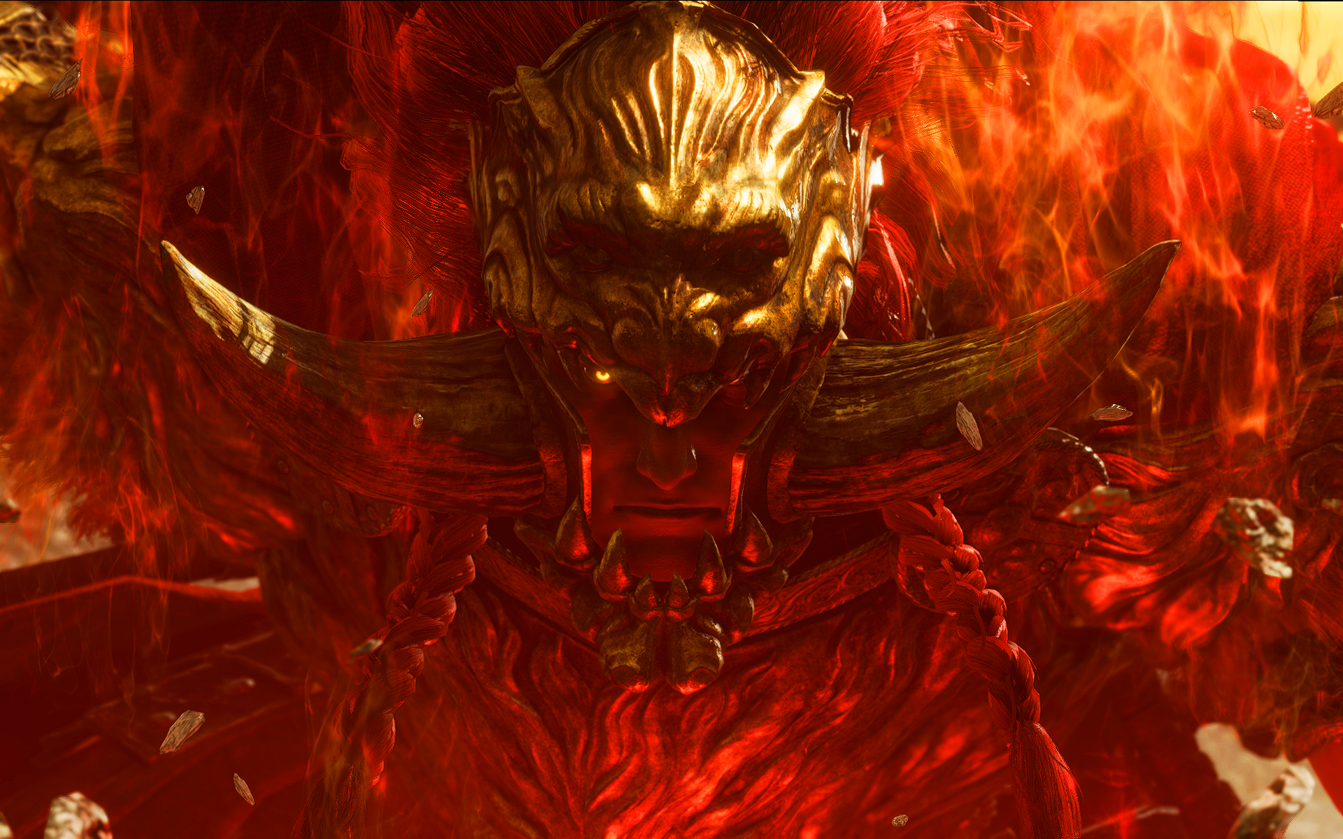 Elden Ring: Starscourge Radahn HD Wallpaper | 1920x1200 | Wallpaper Abyss