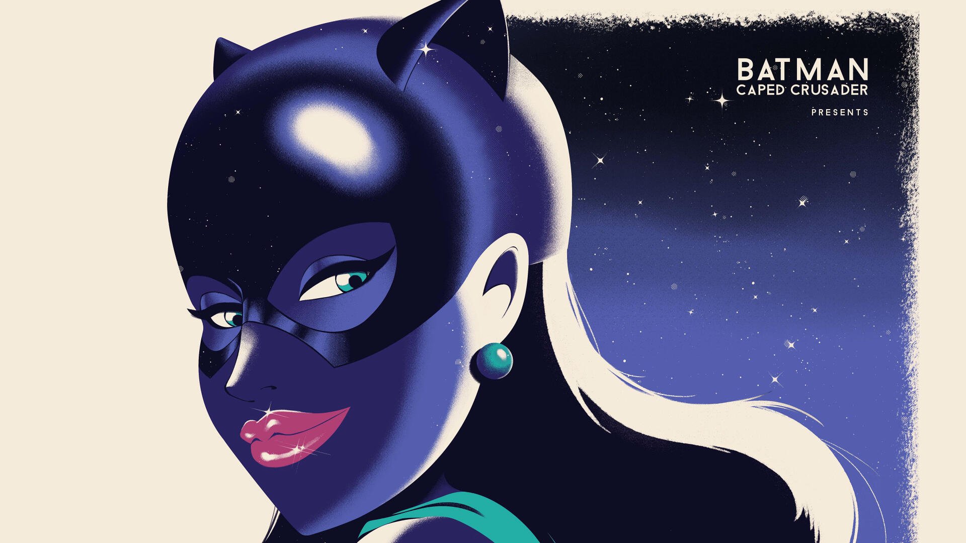 Download Batman: Caped Crusader 4k Ultra HD Wallpaper