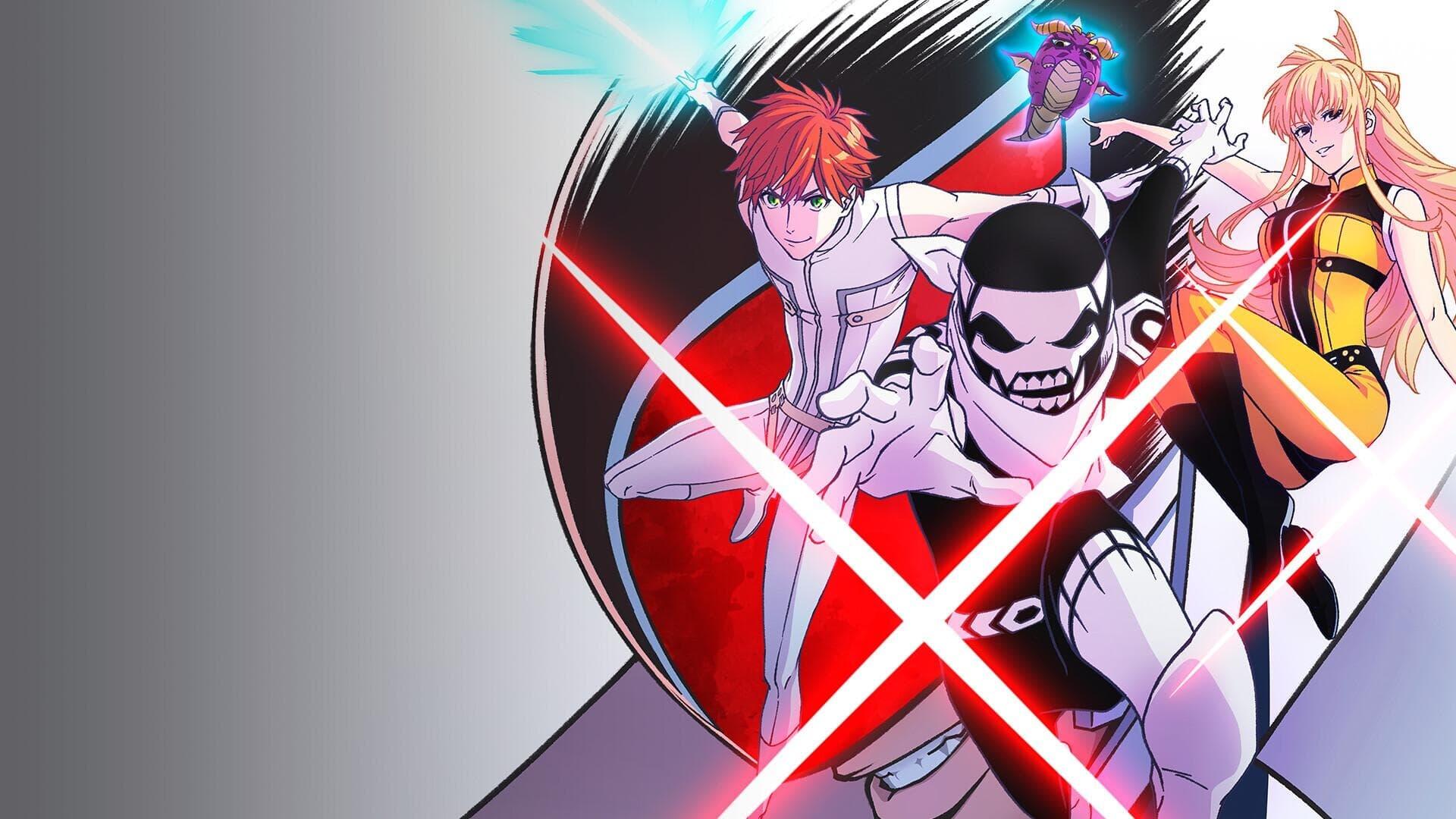 Download Go! Go! Loser Ranger! HD Wallpaper