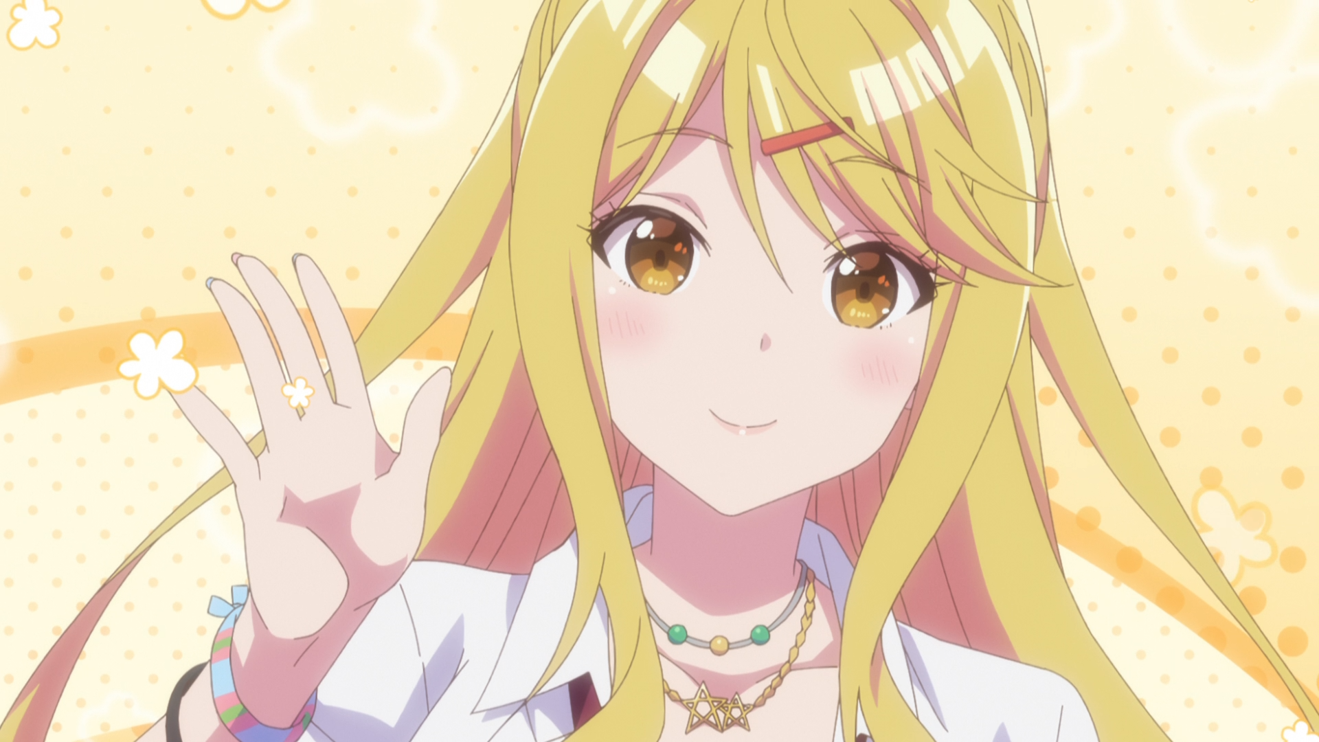 Download Anime I'm Getting Married To A Girl I Hate In My Class Himari Ishikura HD Wallpaper