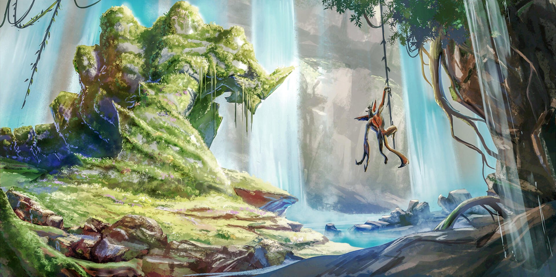 Download Monster Hunter Stories HD Wallpaper