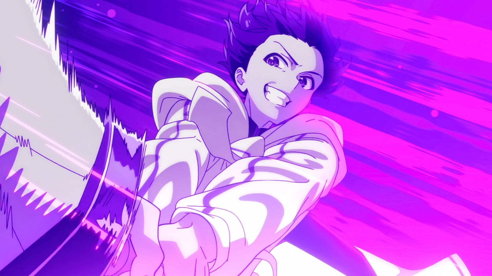 Download Anime Bogus Skill <<Fruitmaster>> ~About That Time I Became Able To Eat Unlimited Numbers Of Skill Fruits Light Underwood HD Wallpaper