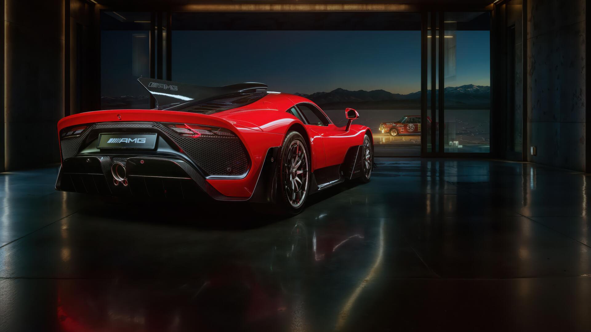 Download Mercedes-Benz 4k Ultra HD Wallpaper