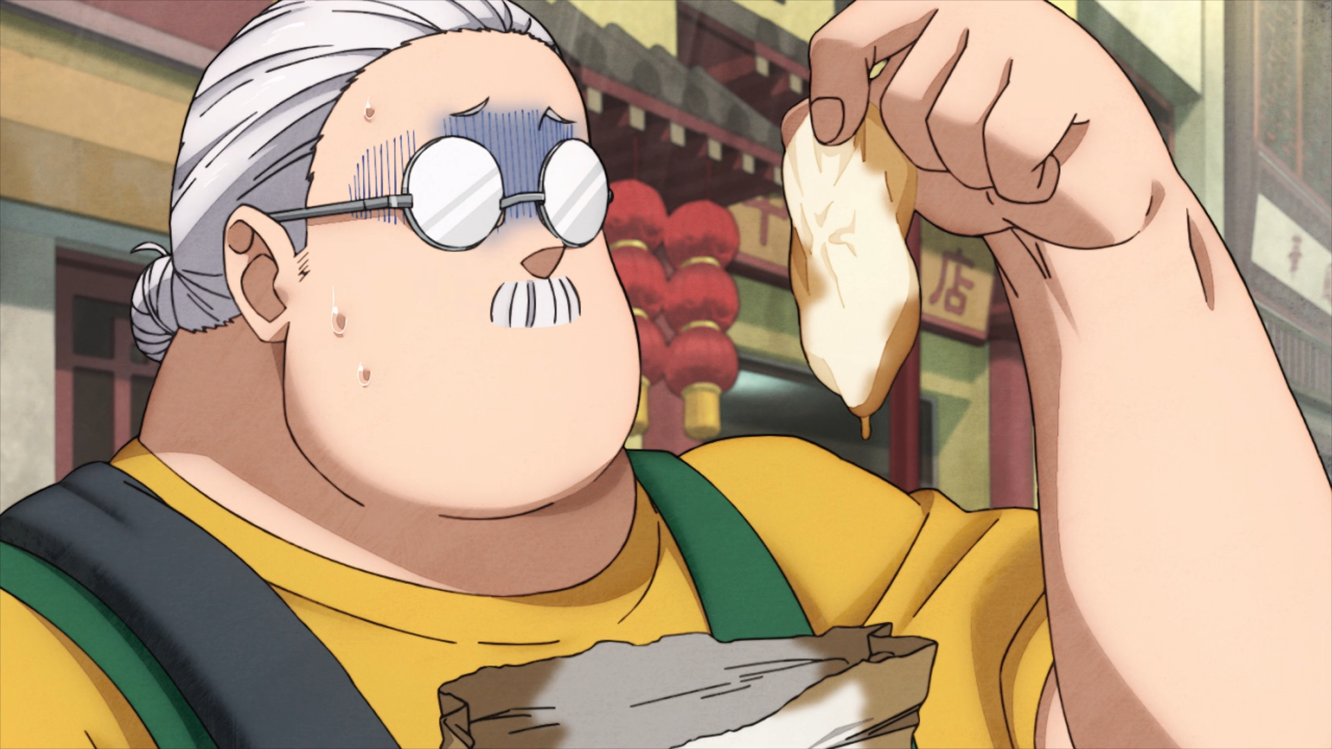 Download Anime Sakamoto Days Taro Sakamoto HD Wallpaper