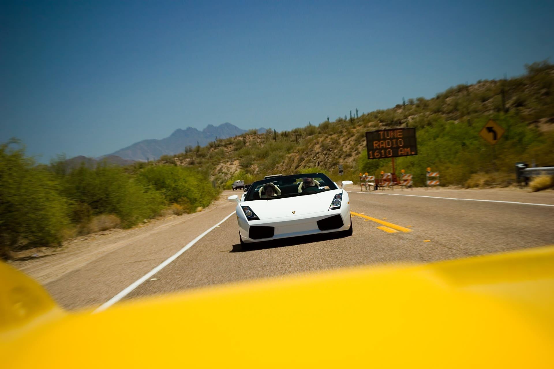 Download Lamborghini Gallardo HD Wallpaper