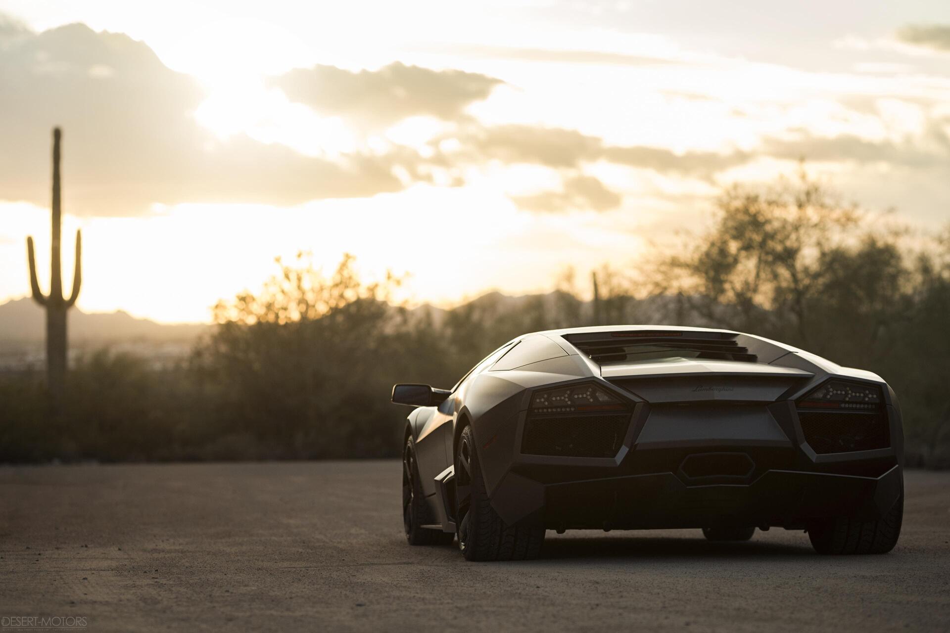 Download Lamborghini Reventon 4k Ultra HD Wallpaper