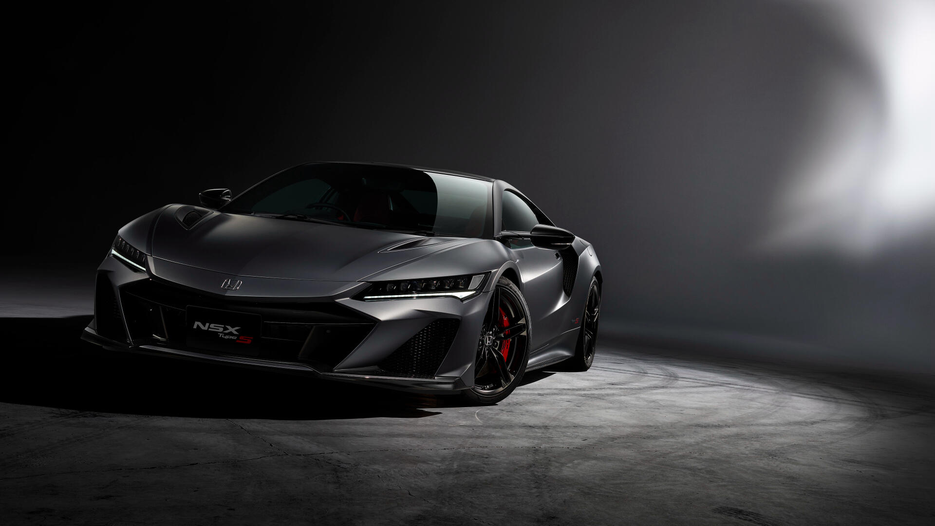Download Honda NSX 4k Ultra HD Wallpaper