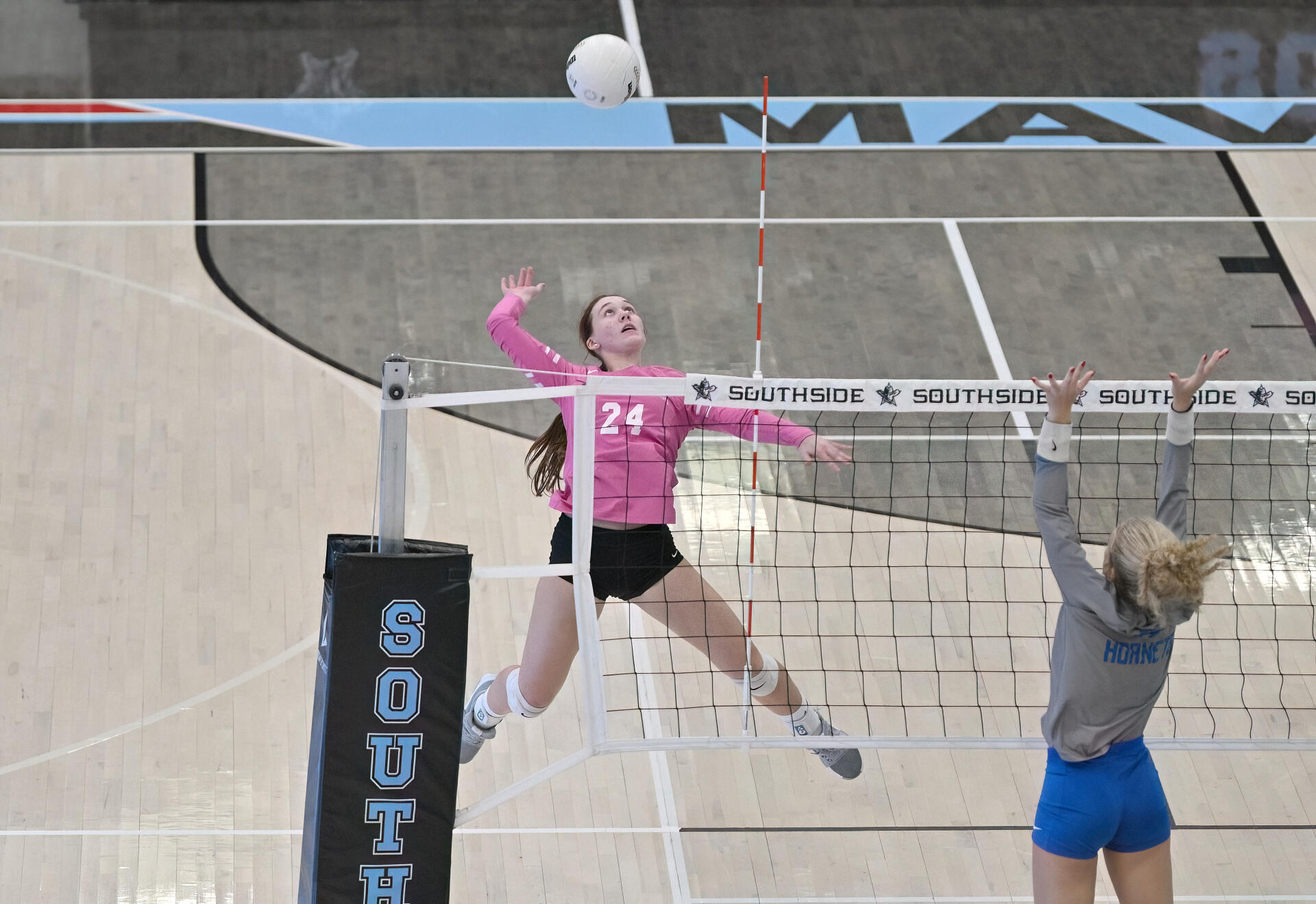 Download Sports Volleyball 4k Ultra HD Wallpaper