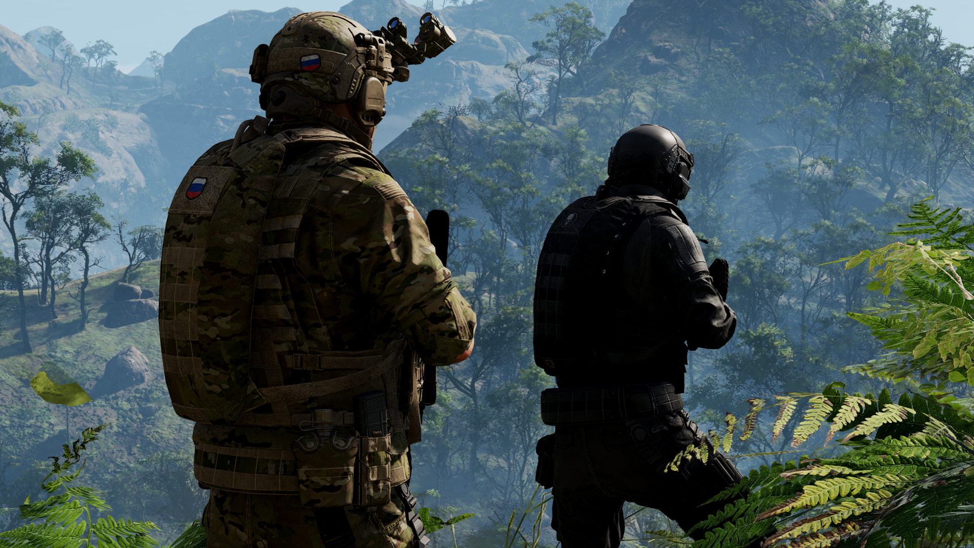 Download Tom Clancy's Ghost Recon Breakpoint Tactical Soldier Video Game Nature HD Wallpaper by RangerZer0