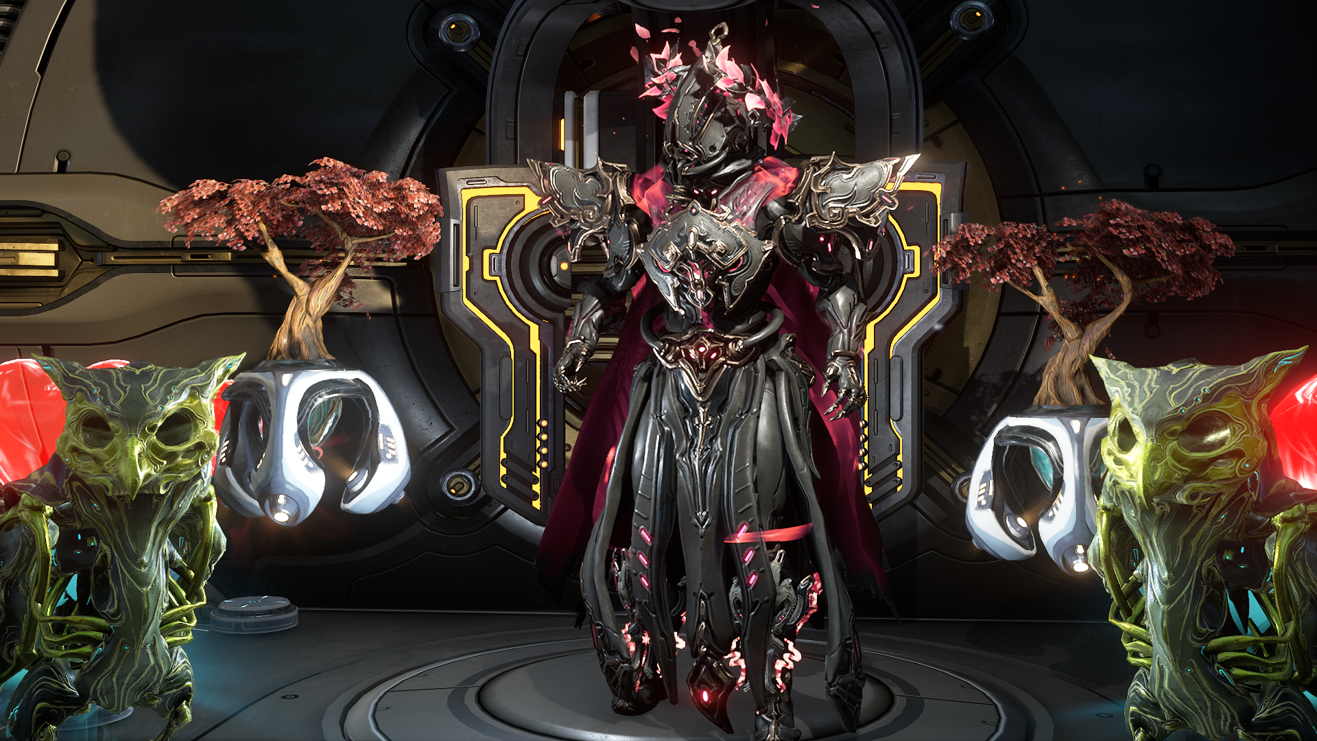 Download Warframe Tenno (Warframe) Video Game HD Wallpaper by RangerZer0