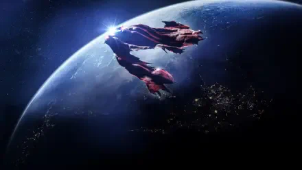 Superman and Lois HD Desktop Wallpaper | Background Image