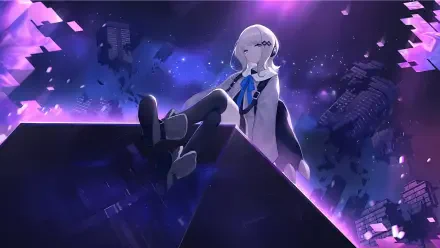  Eternal City / Forever 7th Capital Seraphim