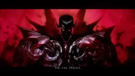  drácula V rising Wallpaper