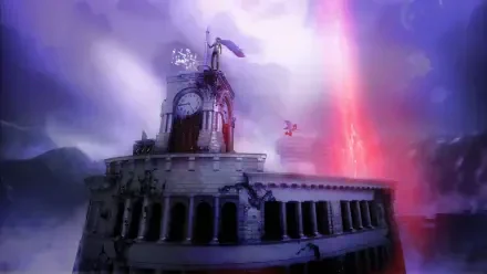 Shin Megami Tensei V: Vengeance HD Desktop Wallpaper | Background Image