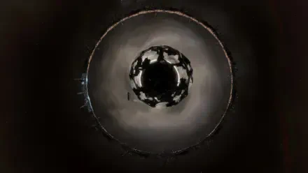  Ring World,Shattered Ring,Megastructure