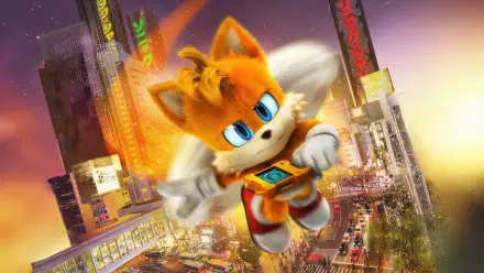 Sonic the Hedgehog 3 HD Desktop Wallpaper | Background Image