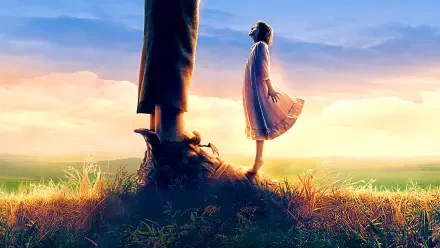 The BFG (2016) HD Desktop Wallpaper | Background Image