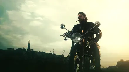 Metal Gear Solid V: The Phantom Pain video game Big Boss (Metal Gear Solid) HD Desktop Wallpaper | Background Image