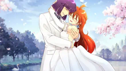 Anime slayers HD Desktop Wallpaper | Background Image