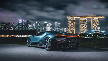 car Bugatti hypercar Bugatti Tourbillon HD Desktop Wallpaper | Background Image