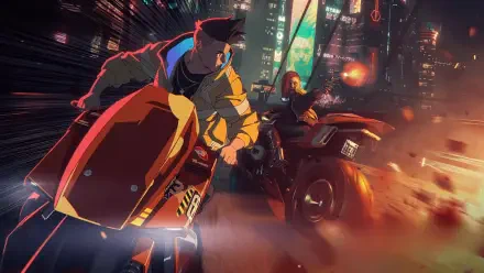  Cyberpunk 2077 x Cyberpunk Edgerunners Wallpaper