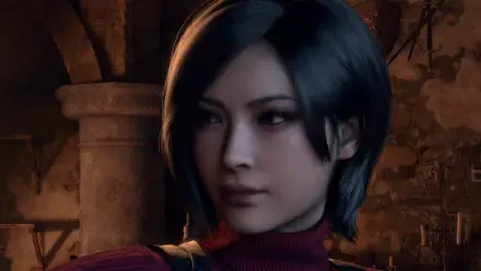 Resident Evil 4 (2023) video game HD Desktop Wallpaper | Background Image