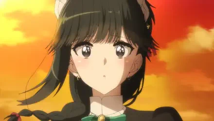 Anime You are Ms. Servant Yuki (You are Ms. Servant) HD Desktop Wallpaper | Background Image