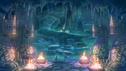 Monster Hunter Stories HD Desktop Wallpaper | Background Image