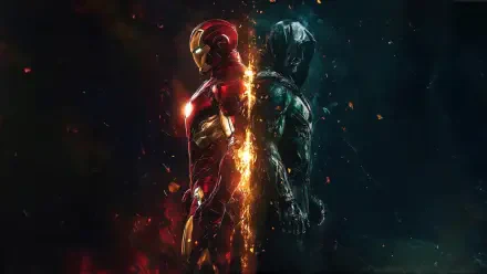  Iron Man
