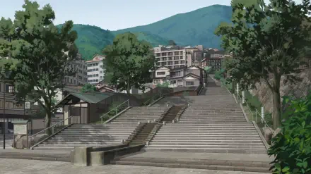  Dandadan - Jin city 3 by Yukinobu Tatsu