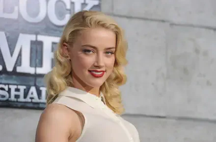 Amber Heard