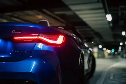 BMW M4 HD Desktop Wallpaper | Background Image