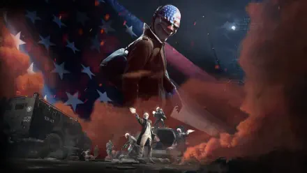 Payday 3 video game HD Desktop Wallpaper | Background Image