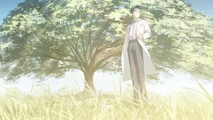 Anime Ameku M.D.: Doctor Detective Yuu Takanashi HD Desktop Wallpaper | Background Image