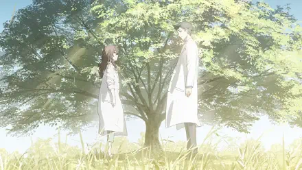 Anime Ameku M.D.: Doctor Detective Takao Ameku Yuu Takanashi HD Desktop Wallpaper | Background Image