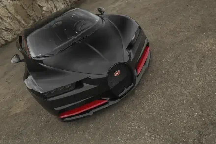 Bugatti Chiron HD Desktop Wallpaper | Background Image