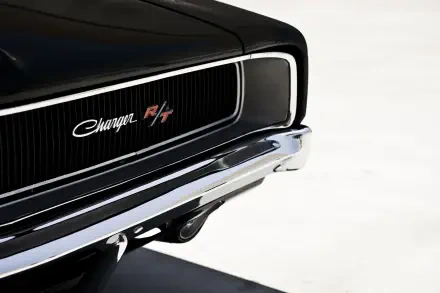 Dodge Challenger R/T Classic HD Desktop Wallpaper | Background Image