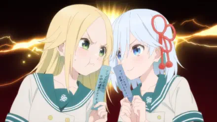 Anime Tying the Knot with an Amagami Sister Karen Matsugazaki Asahi Amagami HD Desktop Wallpaper | Background Image