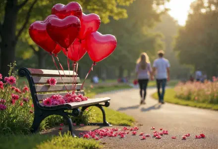 love park HD Desktop Wallpaper | Background Image