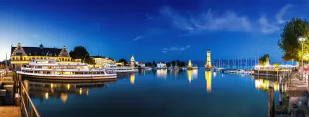 city night HD Desktop Wallpaper | Background Image