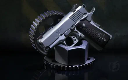 gun HD Desktop Wallpaper | Background Image