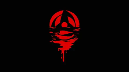 Sharingan (Naruto) HD Desktop Wallpaper | Background Image