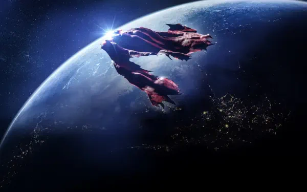 Superman and Lois HD Desktop Wallpaper | Background Image