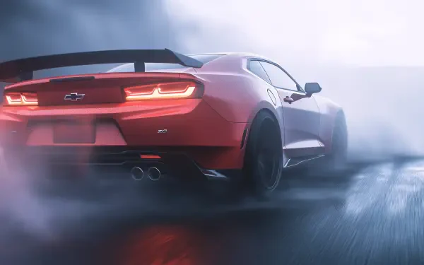 Chevrolet Camaro ZL1 Chevrolet HD Desktop Wallpaper | Background Image
