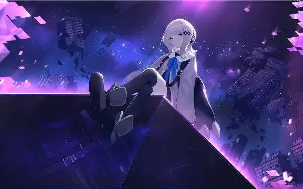  Eternal City / Forever 7th Capital Seraphim