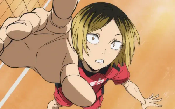  Kenma Kozume